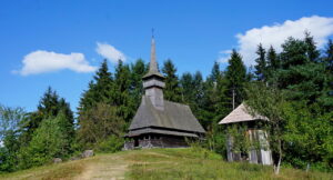Bisericile călătoare din Maramureș