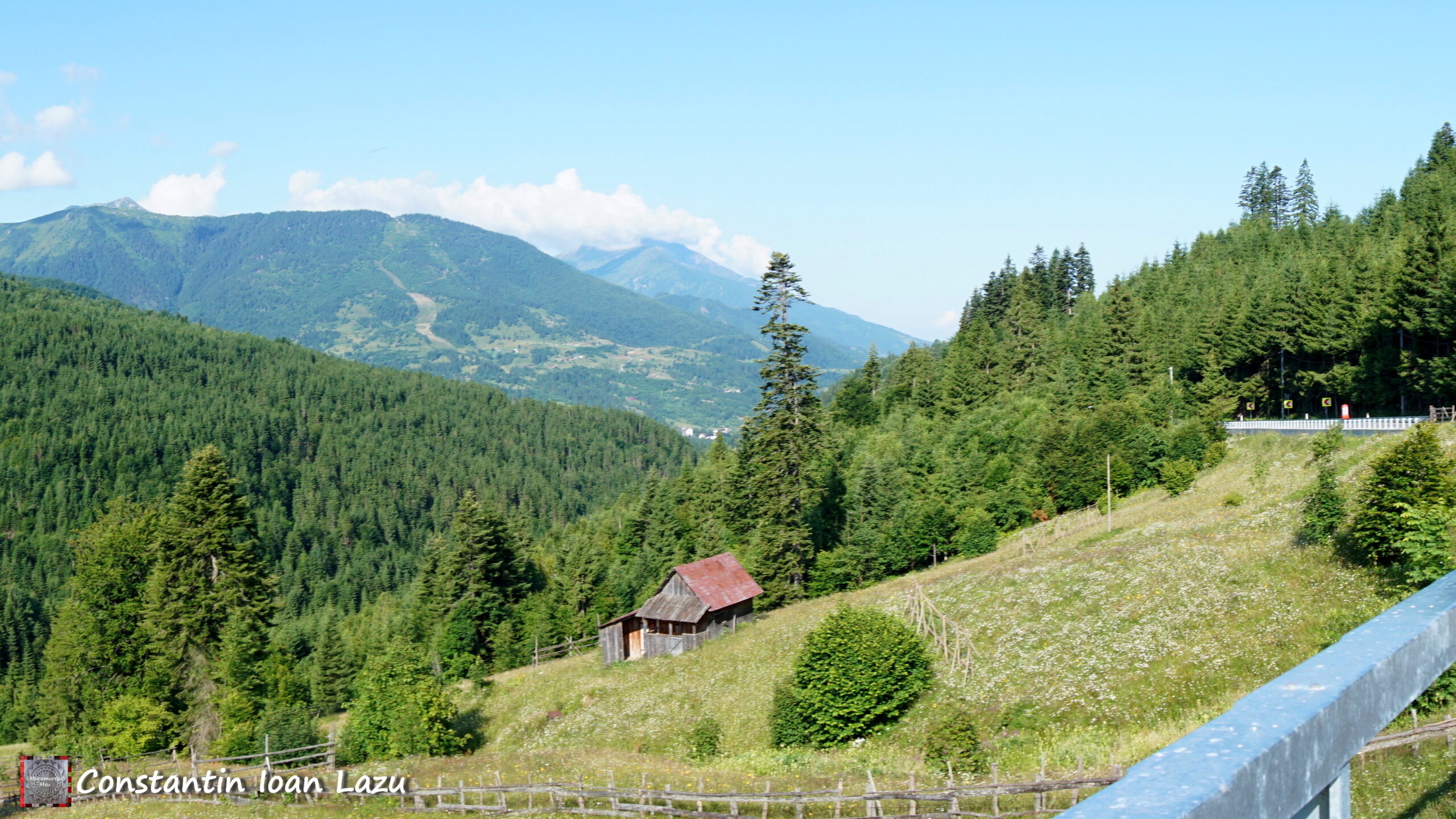 Pasul Prislop, Transalpina Maramureșului