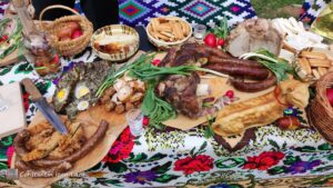 Ziua Națională a gastronomiei și vinului românesc