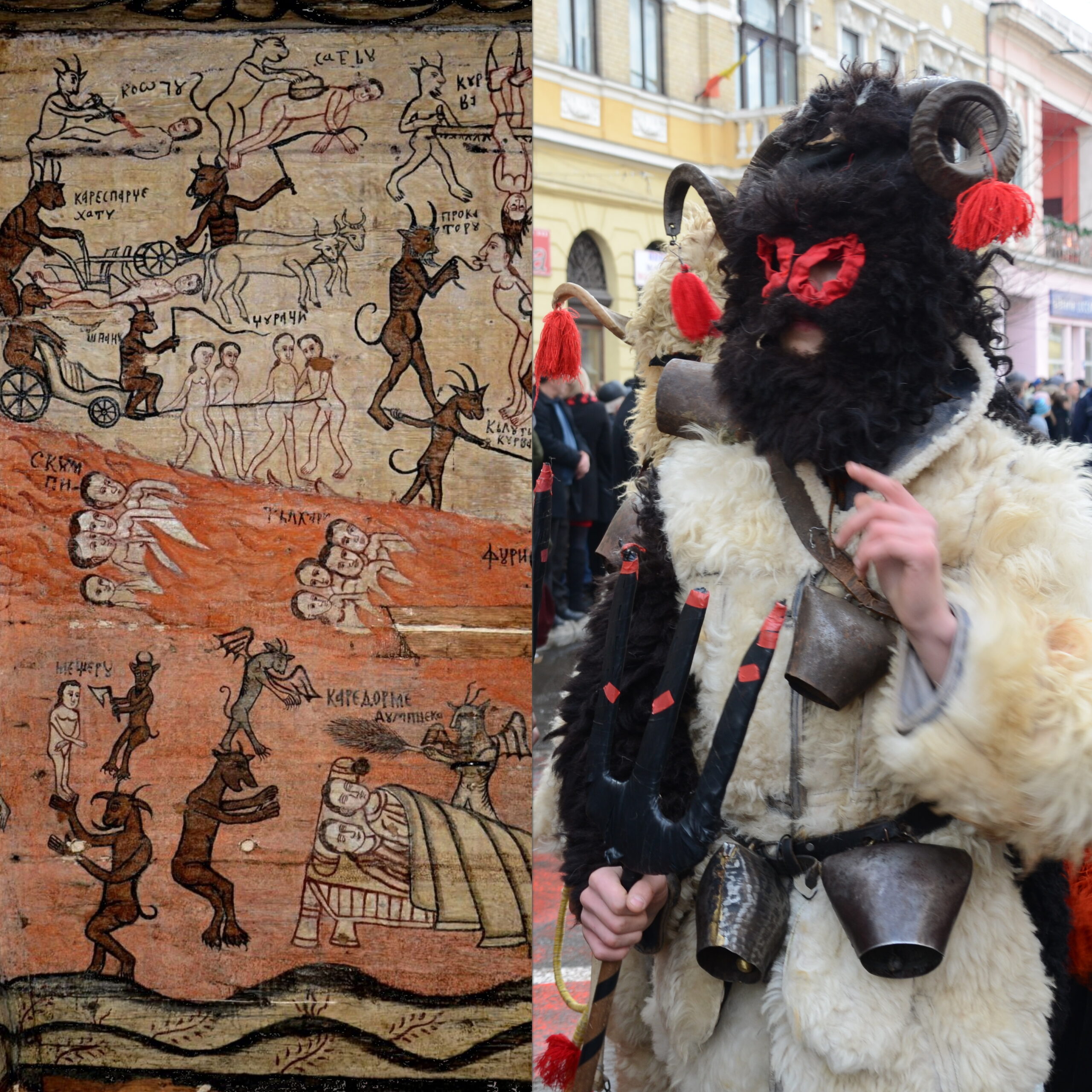 Dracul în credința populară