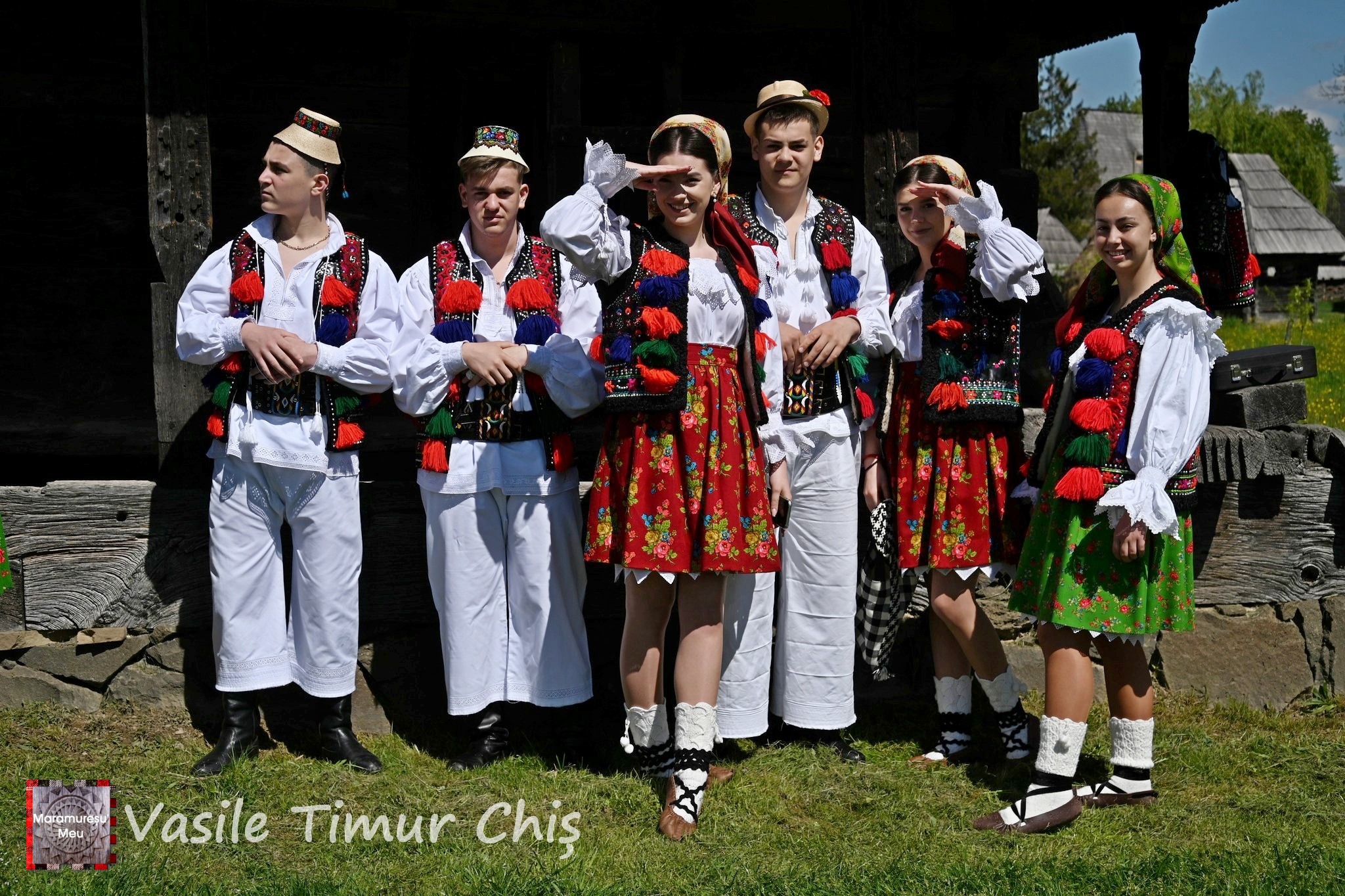 Vizitează Maramureșul în 2025