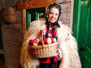 Simbolistica mărului în credința populară