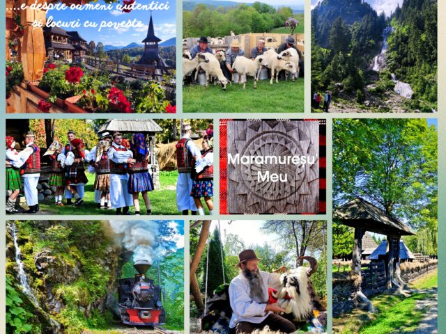 Maramureșu’ Meu, un proiect ce trece de timp și spațiu