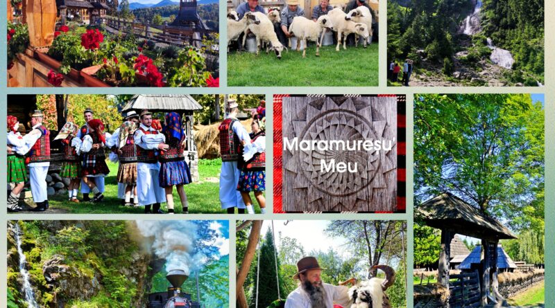Maramureșu Meu